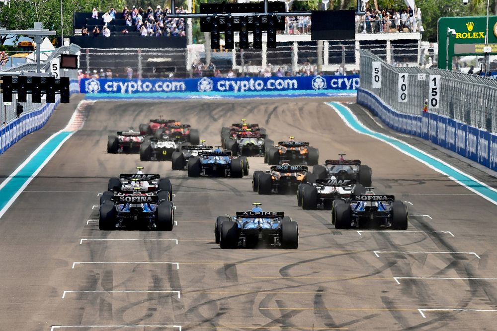 How F1 teams went from £1 rejects to billion-dollar forecasts
