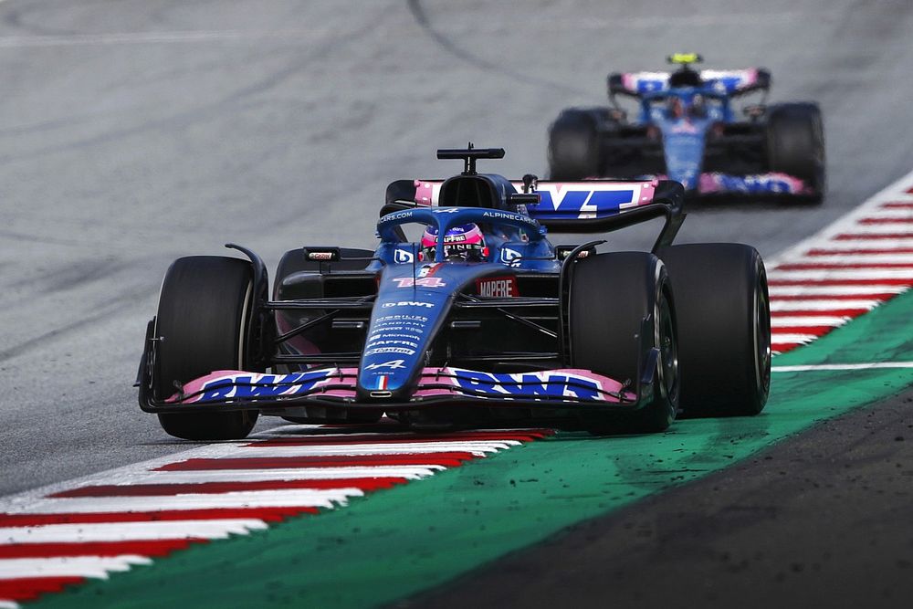 F1 | Alpine: ecco le cause dei recenti problemi d'affidabilità