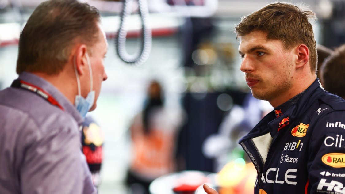 Jos Verstappen Max