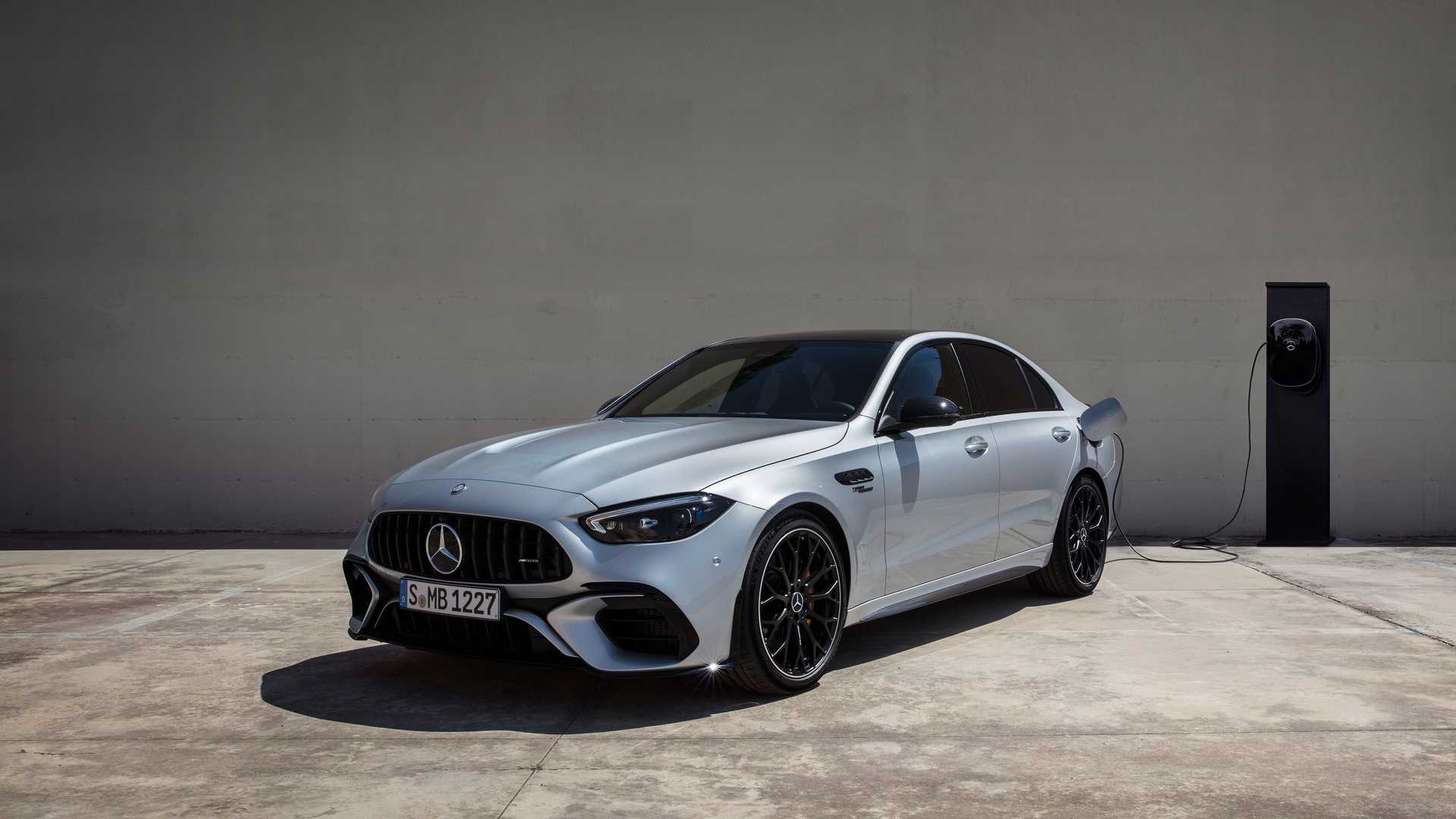 2024-mercedes-amg-c63-s-e-performance-exterior-front-quarter-charging.jpg