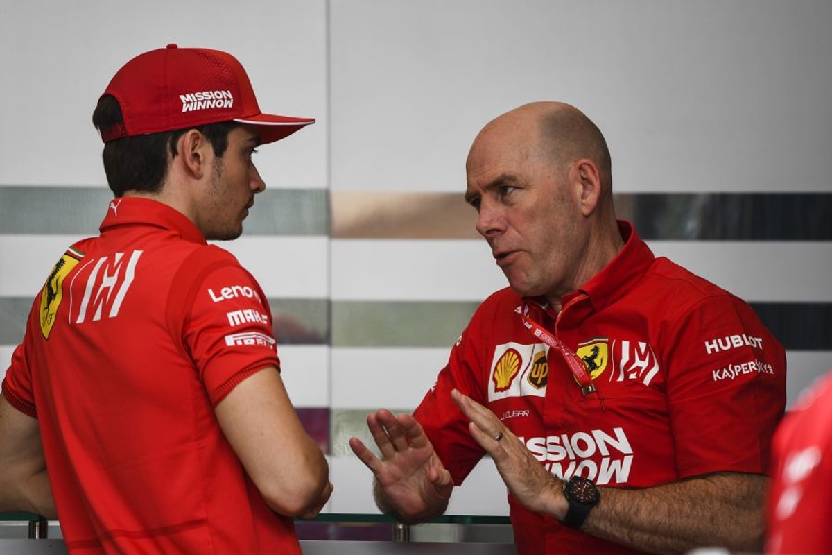 Ferrari engineer reveals MAIN FOCUS in upgrading struggling car