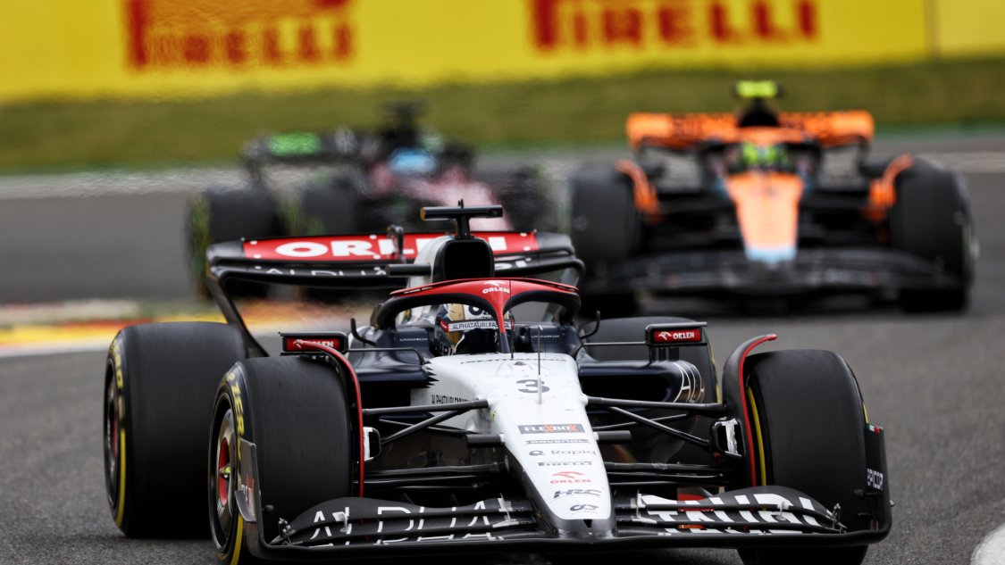 Ricciardo Belgium