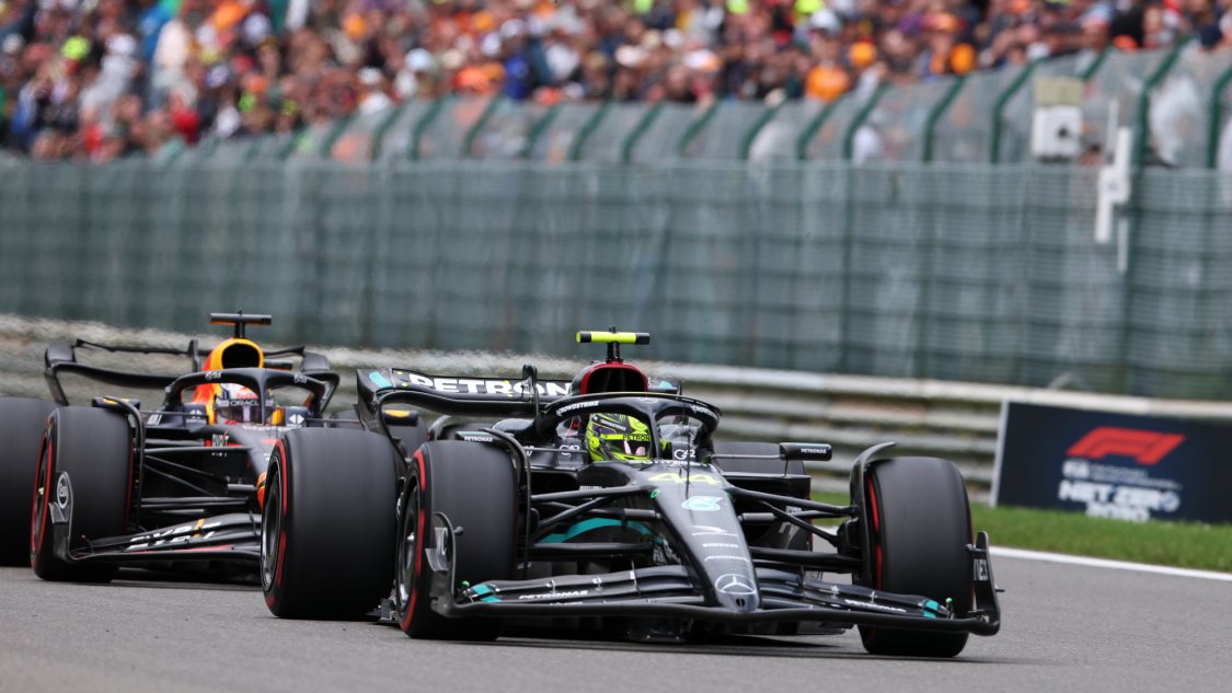 Hamilton Belgium