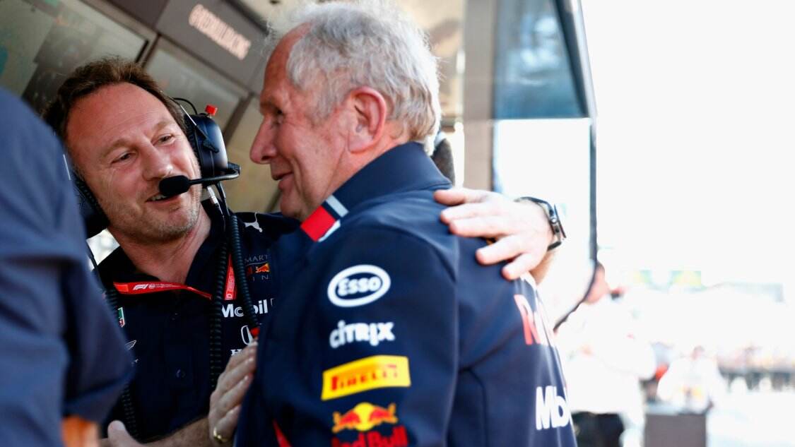 Helmut Marko