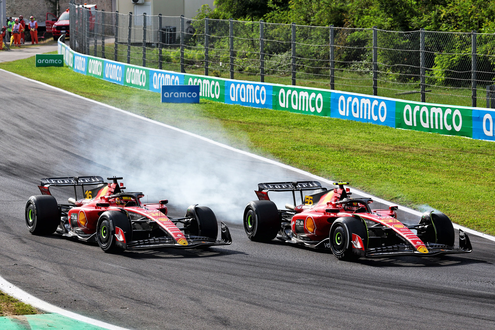 Winners and losers from F1's 2023 Italian Grand Prix - The Race