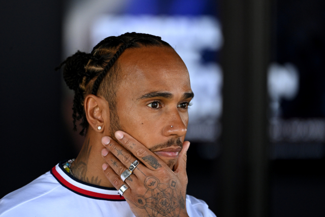 Hamilton reveals NEAR-DEATH experience caused by a taking on a dare