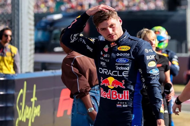Max Verstappen, Red Bull Racing