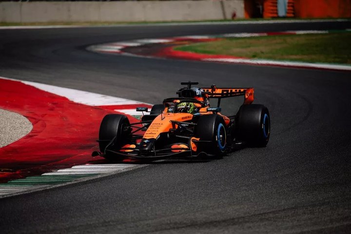 Lando Norris, McLaren
