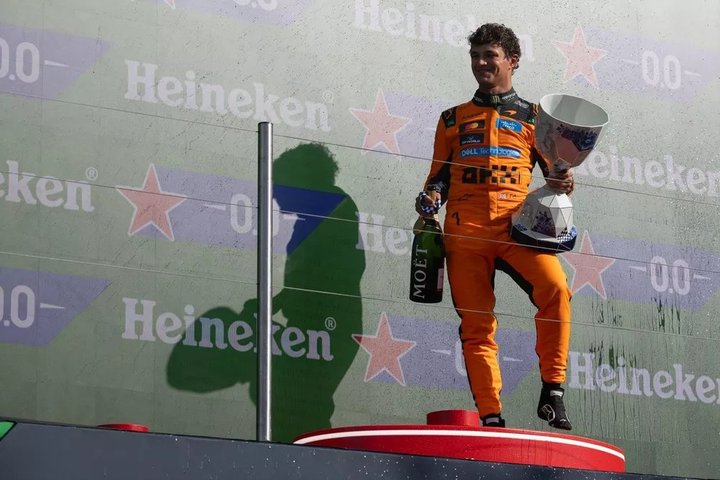 Lando Norris, McLaren