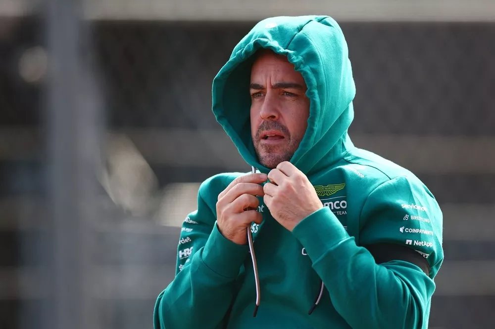 Fernando Alonso, Aston Martin Racing