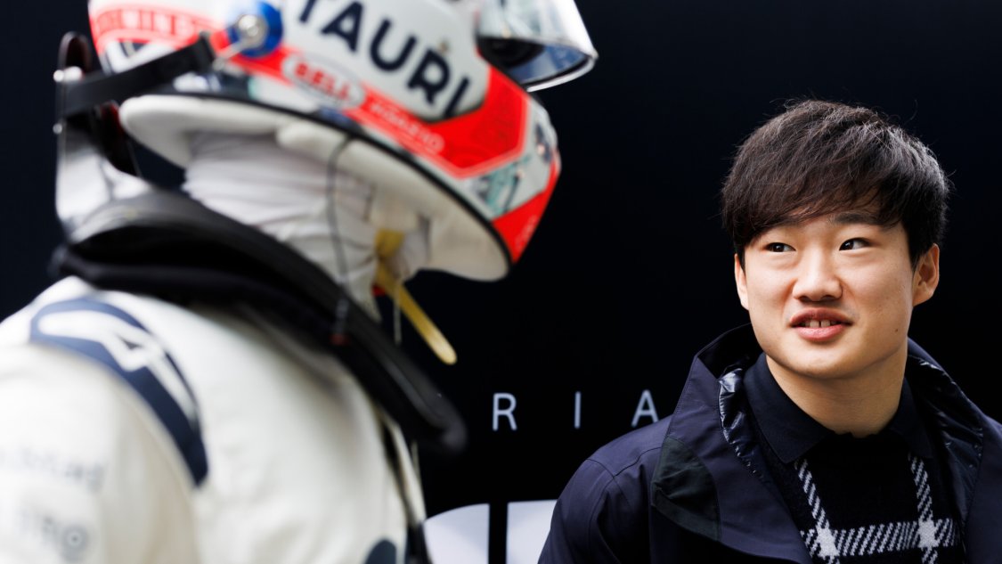Gasly Tsunoda