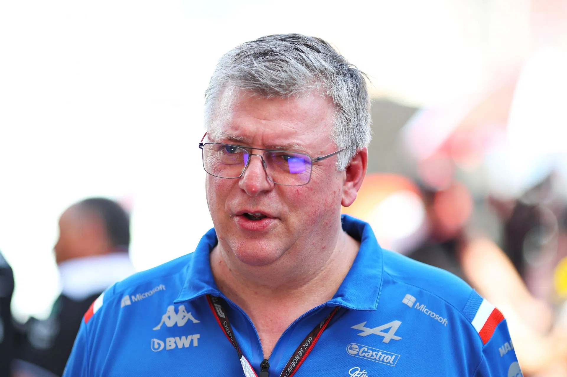 SK Exclusive: "We have some coming" - Alpine boss on team's upgrade ...