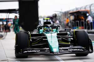 Motor Racing Formula One World Championship Miami Grand Prix Qualifying Day Miami, Usa
