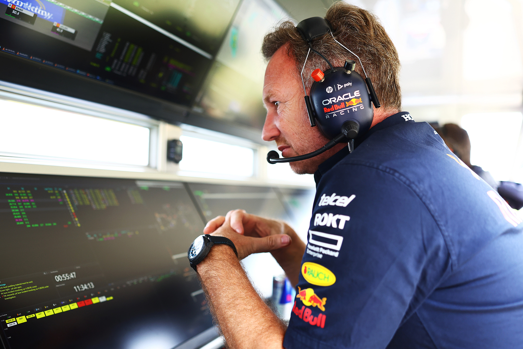 F1英国大奖赛决赛练习赛