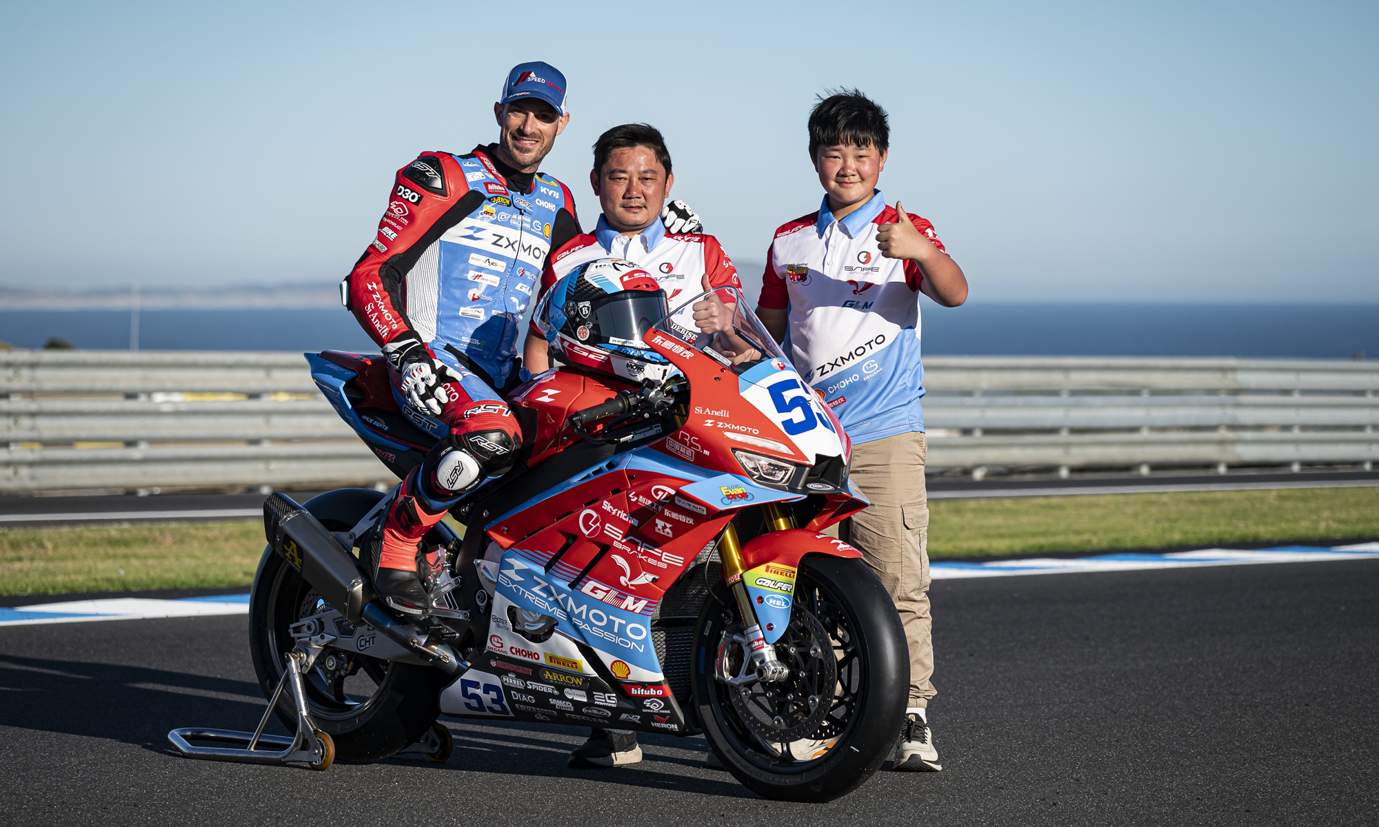 Real-life 'Pegasus': Chinese entrepreneur Zhang Xue's homegrown motorbike makes historic win - Global Times